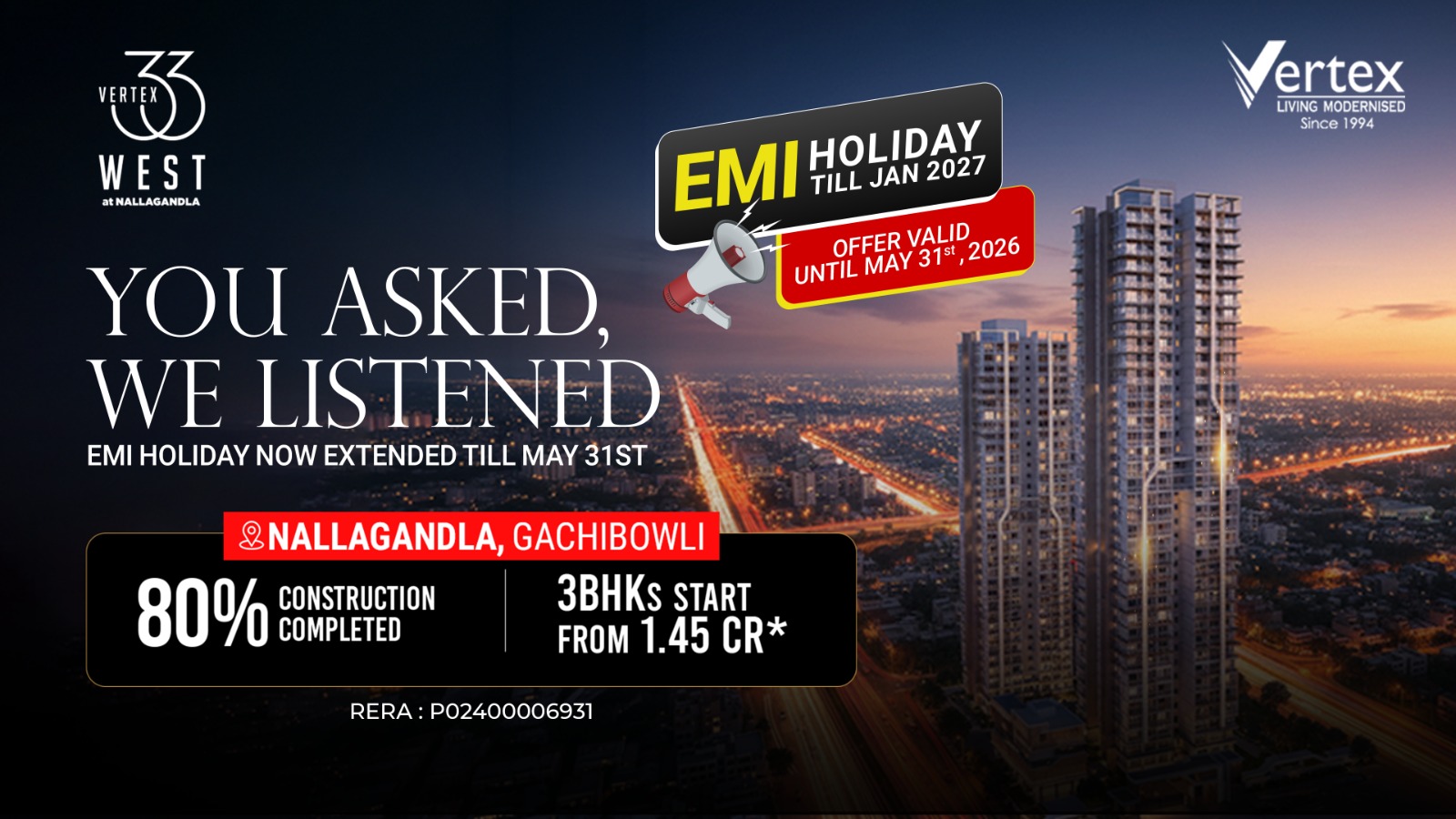 Vertex Desktop Banner